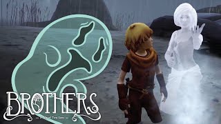 LEARNING TO SWIM | Brothers: A Tale of Two Sons (Part 8) screenshot 3