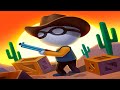 Western Sniper - Gameplay Walkthrough - All Levels (IOS, Android)