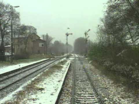 Bahn TV in Fahrt: Berlin - Kostrzyn