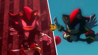 Shadow Generations Be Like... (SXSG)