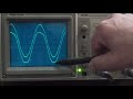 6BM8 DIY Tube Amplifier - Final mods with scope/listening tests