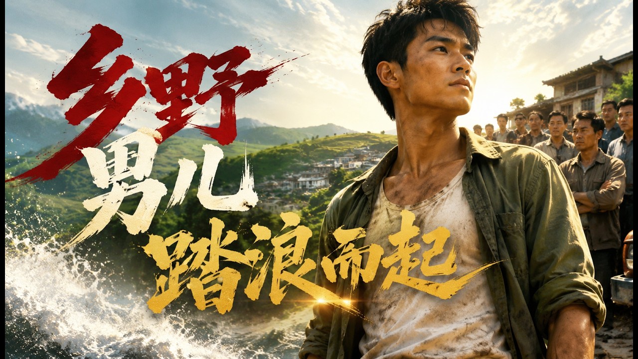 鄉野男兒：逆襲崛起之路