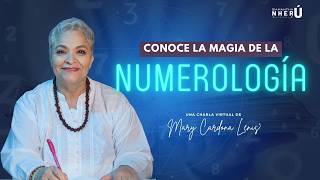 The Magic of Numerology: Discover Your Mission According to Your Number ✨🔮 With Samanta Nherú Solyaj
