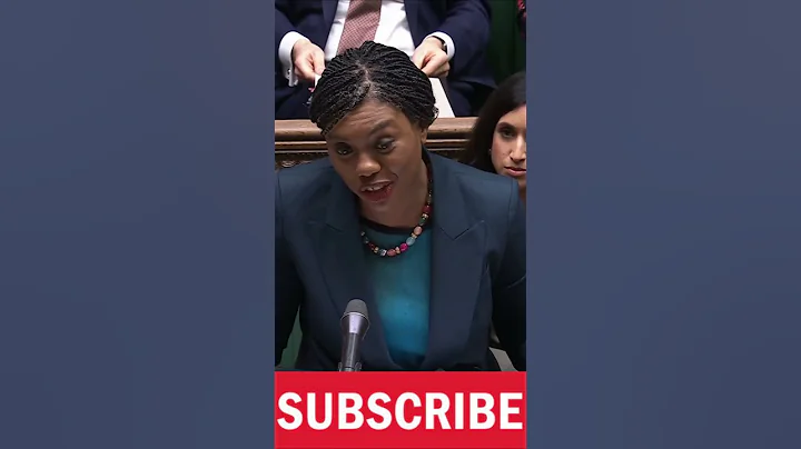 Kemi Badenoch Destroys Labour on Taxes, Energy Bills, and Education Part 3