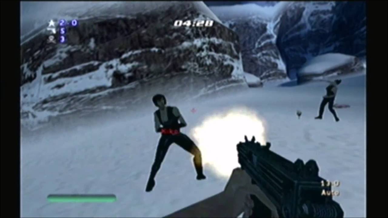 007 Nightfire: Multiplayer - Demolition