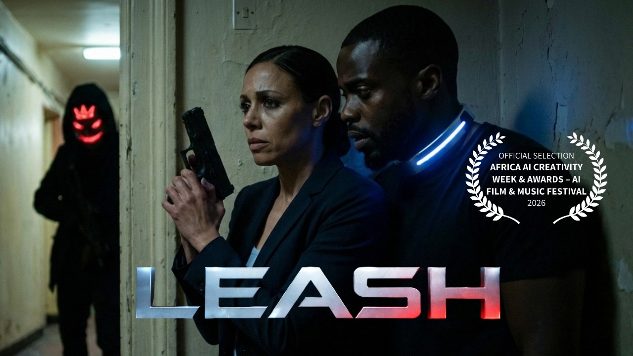LEASH – Episode 1 Bound to Hunt a Serial Kill