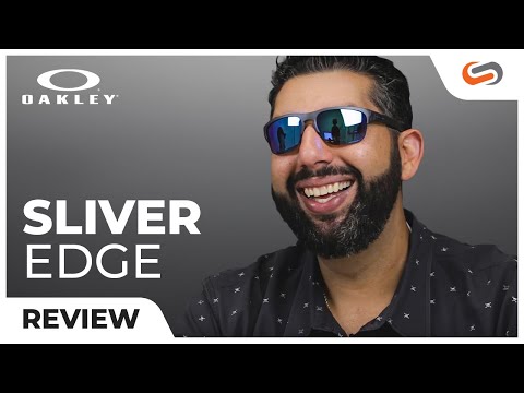 silver edge oakley