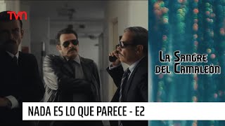 La sangre del camaleón | Nada es lo que parece - T1E2