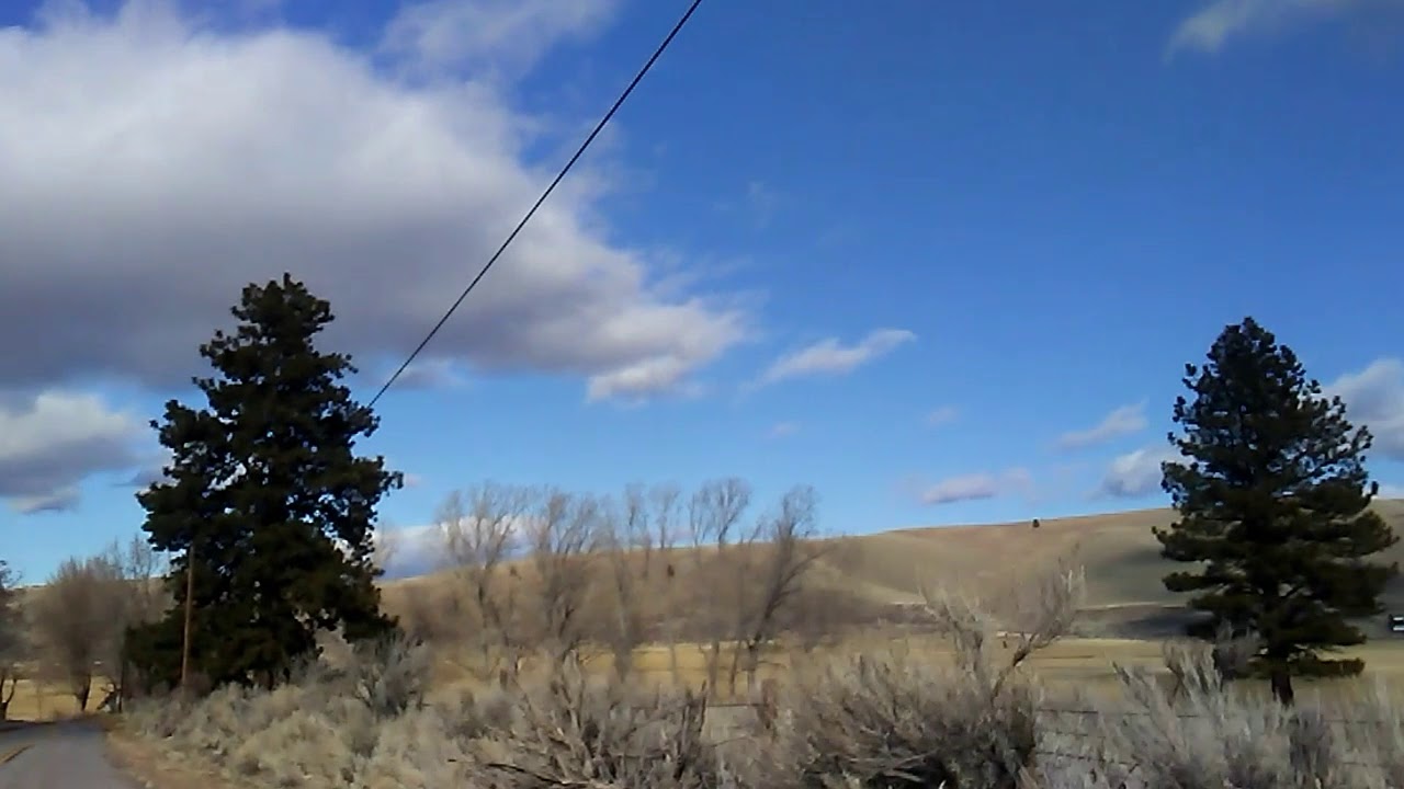 Downtown Janesville,CA YouTube