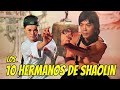 Wu Tang Collection - 10 Brothers Of Shaolin (Los 10 Hermanos De Shaolin)