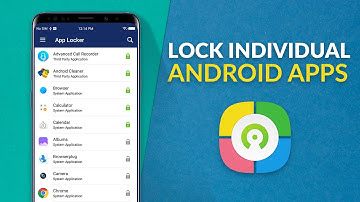 How To Lock Android Apps With Best Secure App Locker in 2021