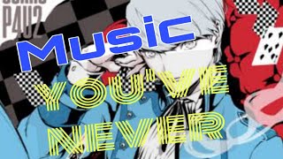 MORE persona music you've NEVER listened to!