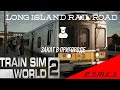 Train Sim World 2. Закат в пригороде