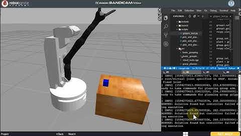 Grasping with RB1 | ROS | Gazebo | Robot Ignite Academy
