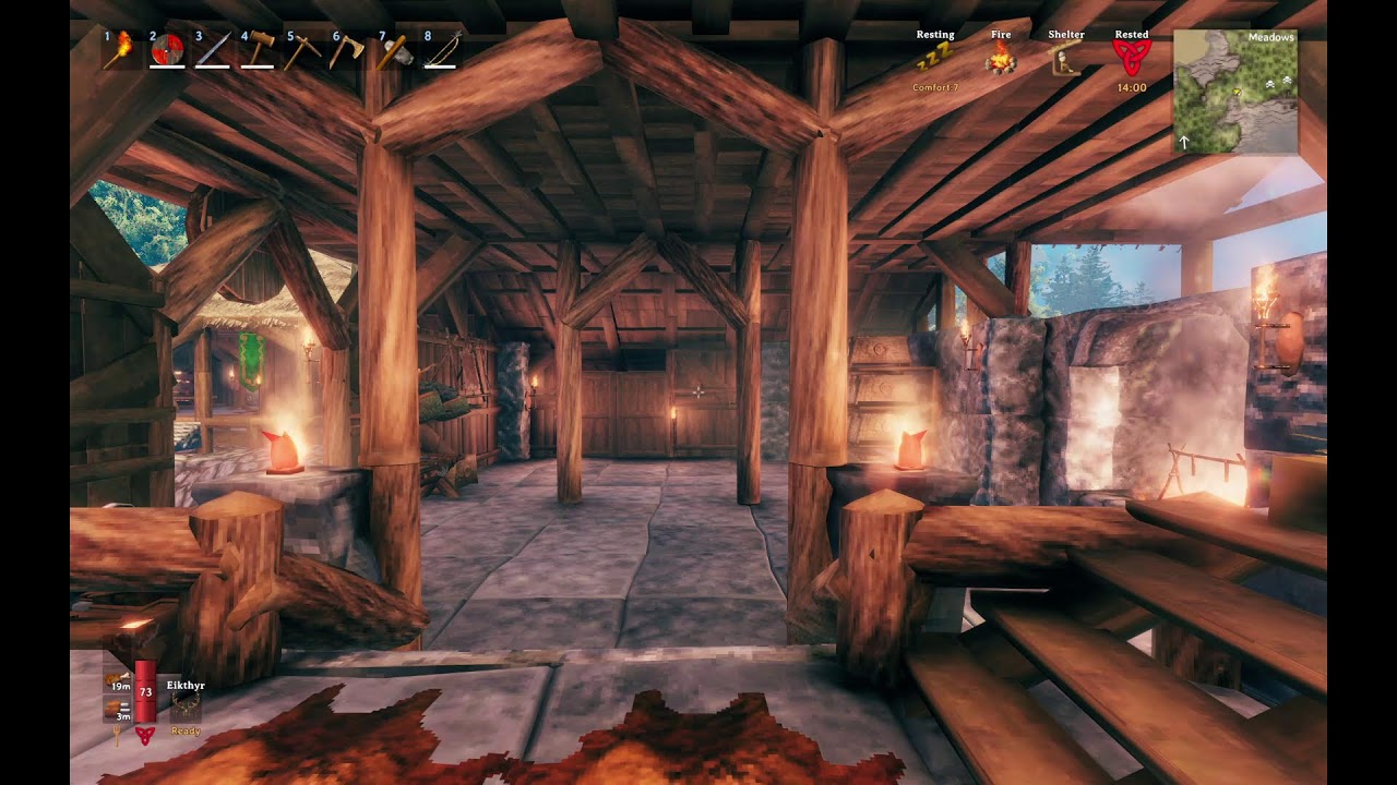 We’re going LIVE with VALHEIM! ⚔️🔥