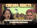 The Engoodening of No Man's Sky by Internet Historian | First Time Reaction