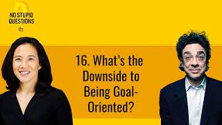 16. What’s the Downside to Being GoalOriented? | No Stupid Questions
