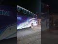 gerimis hujan jadi #busmania
