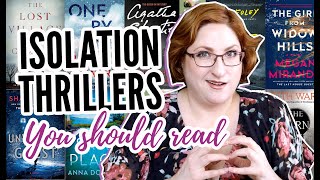 Alone with a killer?! | 14 Isolation Trope Thrillers To Read
Im sharing 14 isolation trope thrillers to add to your TBR! These are books where characters are trapped in an isolated location with little or no access to help alongside a bad guy or killer.
00:00 Introduction
01:45 And Then There Were None by Agatha Christie
03:08 An Unwelcome Guest by Shari Lapena
04:39 The Guest List by Lucy Foley
05:55 In a Dark Dark Wood by Ruth Ware
08:02 One by One by Ruth Ware
09:35 Woman in Cabin 10 by Ruth Ware
10:37 The Turn of the Key by Ruth Ware
12:37 The Girls Weekend by Jody Gehrman
15:00 The Perfect Guests by Emma Rous
17:21 The Girl from Widow Hills by Megan Miranda
19:24 The Safe Place by Anna Downes
21:22 Neverworld Wake by Marisha Pessl
23:04 Wilder Girls by Rory Power
24:29 The Lost Village by Camilla Sten
Preorder The Ivies from your favorite book retailer!: https://bit.ly/3mkxyYj
Add The Ivies on Goodreads! https://www.goodreads.com/book/show/48896122-the-ivies
+BUY MY BOOKS+
Buy The Stars We Steal from Book Depository (ships worldwide!): https://www.bookdepository.com/Stars-We-Steal-Alexa-Donne/9781328948946?ref=grid-view&qid=1603728315664&sr=1-3
Buy Brightly Burning from Book Depository (ships worldwide!): https://www.bookdepository.com/Brightly-Burning-Alexa-Donne/9781785659423
Buy BRIGHTLY BURNING on Amazon: https://www.amazon.com/Brightly-Burning-Alexa-Donne/dp/1328948935/ref=tmm_hrd_swatch_0?_encoding=UTF8&qid=1500334638&sr=1-1
Get Brightly Burning on Audible.com! https://www.audible.com/pd/Brightly-Burning-Audiobook/B07H41CPVC?asin=B07H41CPVC&source_code=AUDOR2220912189OII
+LINKS+
Goodreads:
https://www.goodreads.com/book/show/35065031-brightly-burning
Twitter:
https://twitter.com/alexadonne
Instagram:
https://www.instagram.com/alexadonne/
Newsletter Sign-Up:
http://alexadonne.com/newsletter/
Website:
http://alexadonne.com/
Wattpad:
https://www.wattpad.com/user/alexadonne
+FILMING SPECS+
Camera: Canon t6i
Mic: Rode VideoMic Go Light
Lighting: Limo Studio Soft Kit
Editing Software: Pinnacle Studio 22 Alone with a killer?! | 14 Isolation Trope Thrillers To Read