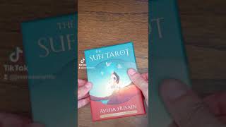 THE SUFI TAROT: Arabic words in this deck that are loan-words in Indonesian language ✨ #TheSufiTarot