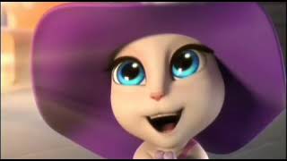 Benim Konuşan Angela'm oyun fragmanı 🎮(ilk videom) #mytalkingangela