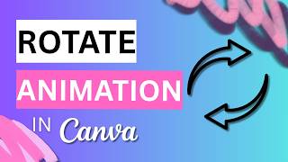 How to Create a Spinning Wheel Presentation in Canva