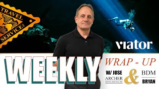 Archer Weekly Wrap-Up w/ Jose & Bryan