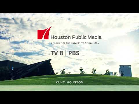 KUHT 8 Station IDs + PBS Network ID, 12/2019