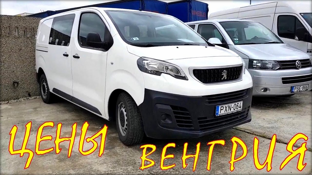 Opel микроавтобус модели