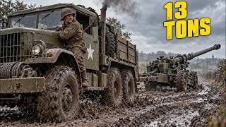 America Needed a Truck to Pull Its Heaviest Guns — So Mack Sent the Bulldog Back to War screenshot 5