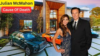 Julian McMahon`s Cause Of Death, Age, 2 Marriages, Family, Daughter, Career, Net Worth & Lifestyle