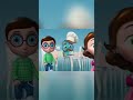 Возвращение домой. Трогательное прощание и новые приключения для детей