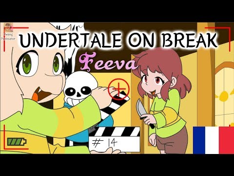 Undertale en pause - Doublage Fr
