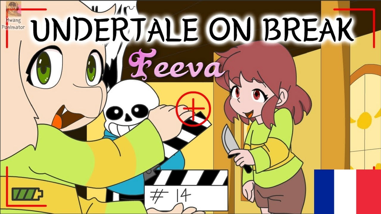 Undertale en pause - Doublage Fr