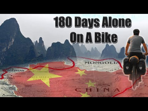 Solo Cycling 10,000km Across Asia thumbnail