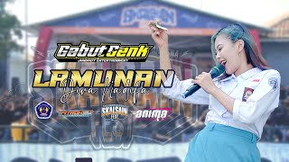 GABUT GANK - LAMUNAN - DIFA NADIFA - SKALSAIN FEST #2 - SMK AL HUSAIN KELING