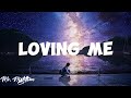 Janine - Loving Me (lyrics video)