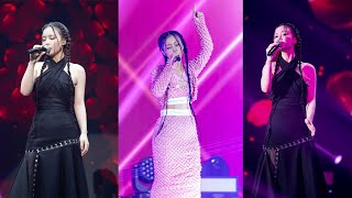 [ENG] AB0VE 0RDIN4RY 2021  LEE HI FULL CUT + P4RTY F0R THE NIGHT + ENC0RE