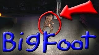 Gmod Scary Haunted By Bigfoot Mod Vloggest - venturiantale roblox bigfoot