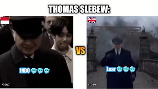 Thomas Slebew: Indo vs Luar (meme sejarah)