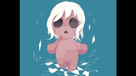 "The Binding of Isaac: Afterbirth+ Speed Run" #2 failed speedrun