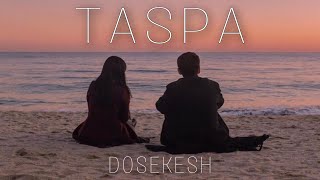 DOSEKESH - TASPA (Speed up), караоке, текст