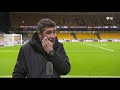Bruno Lage on Everton win, creating chances and extending unbeaten run