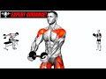 Best Dumbbell Exercises for Toning and Sculpting Your Body!