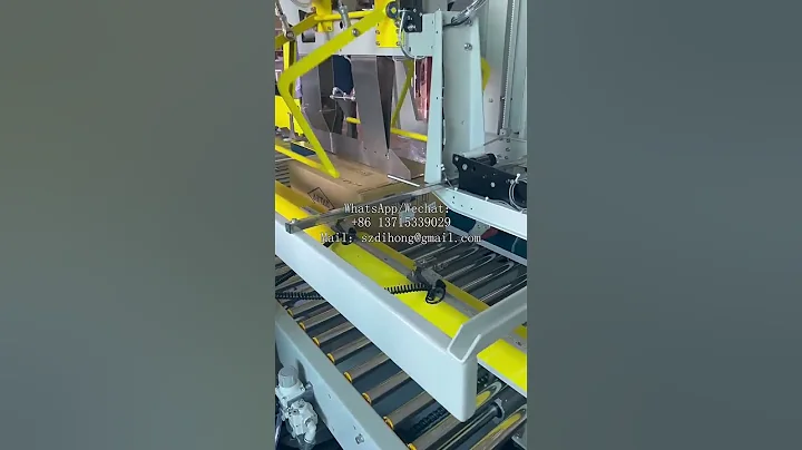 Non standard customized double speed chain assembly line workbench, design and manufacture automated