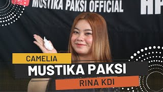 Camelia Cover Rina KDI (LIVE SHOW Karangsari Padaherang Pangandaran)