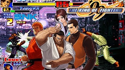 The King of Fighters 