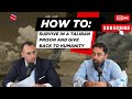 From Battlefield to Humanity: Safi Rauf | Social Venture Podcast Episode #013