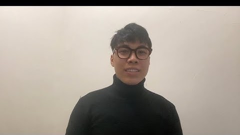 Tran Nguyen Phuc Dong - Final assessment presentation