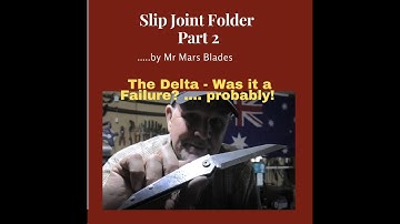 ** Slip Joint Folder PART 2 | Perth Custom Knife Maker **